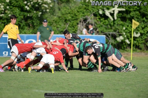 2015-05-09 Rugby Lyons Settimo Milanese U16-Rugby Varese 1101